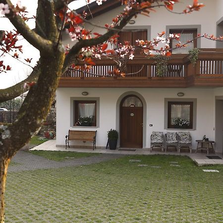 Sentiero Valinis Bed & Breakfast Fanna Dış mekan fotoğraf