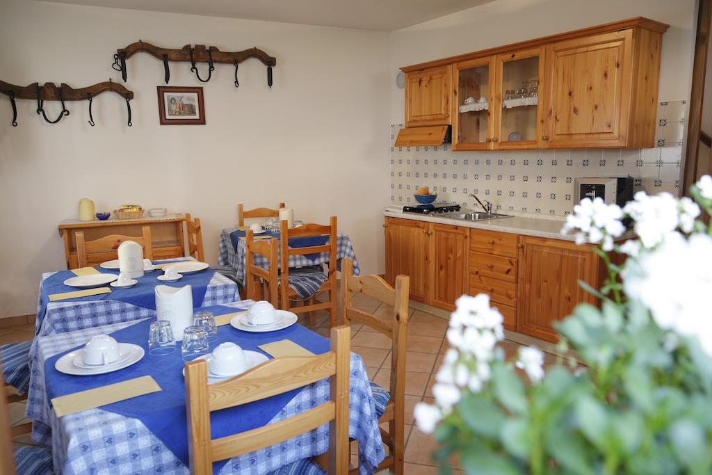 Sentiero Valinis Bed & Breakfast Fanna Dış mekan fotoğraf