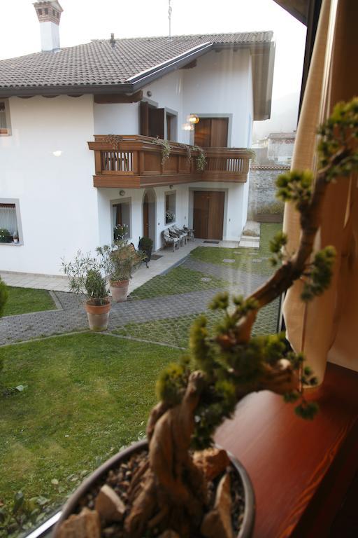 Sentiero Valinis Bed & Breakfast Fanna Dış mekan fotoğraf