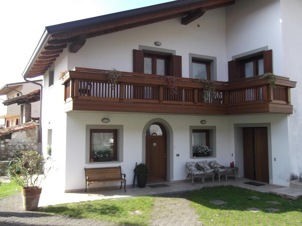 Sentiero Valinis Bed & Breakfast Fanna Dış mekan fotoğraf