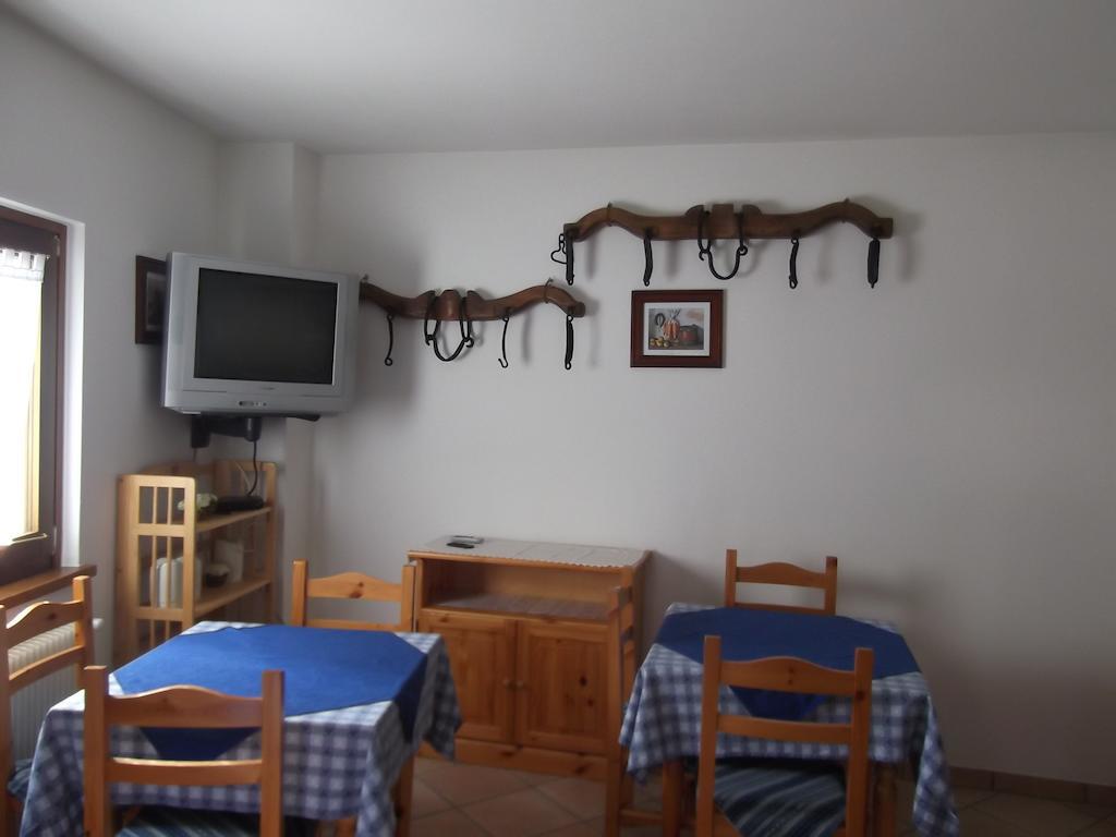 Sentiero Valinis Bed & Breakfast Fanna Dış mekan fotoğraf